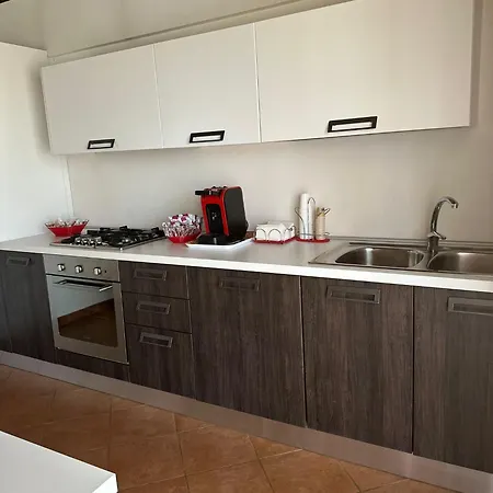 Tatil Evi Le Terrazze Di Rosa *