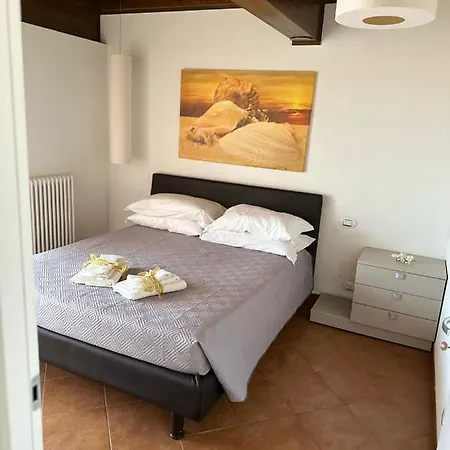 Le Terrazze Di Rosa Hébergement de vacances *