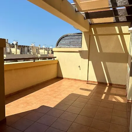 Hébergement de vacances Le Terrazze Di Rosa Polignano a Mare