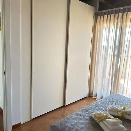 Le Terrazze Di Rosa Hébergement de vacances