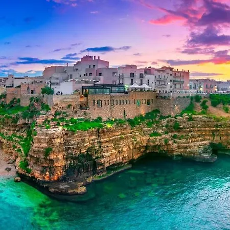 Vakantiehuis Le Terrazze Di Rosa Polignano a Mare