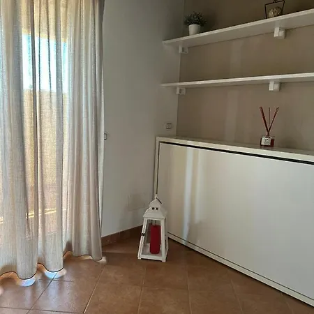 Hébergement de vacances Le Terrazze Di Rosa *