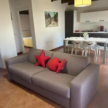 Vakantiehuis Le Terrazze Di Rosa