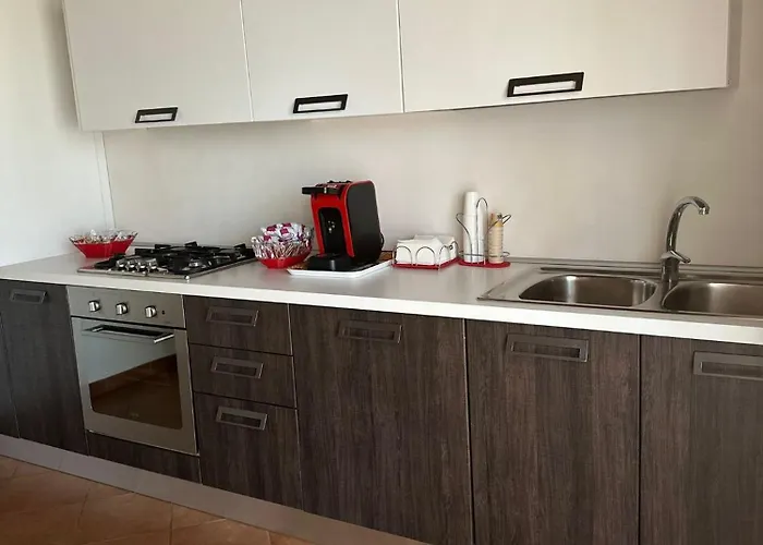 Vakantiehuis Le Terrazze Di Rosa *