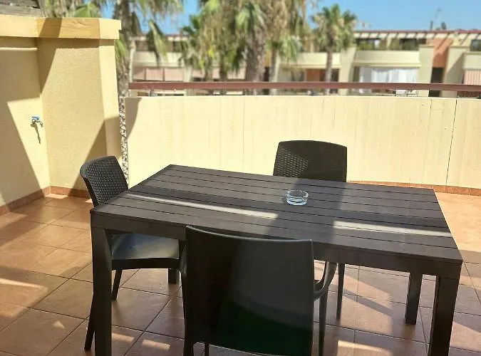 Vakantiehuis Le Terrazze Di Rosa