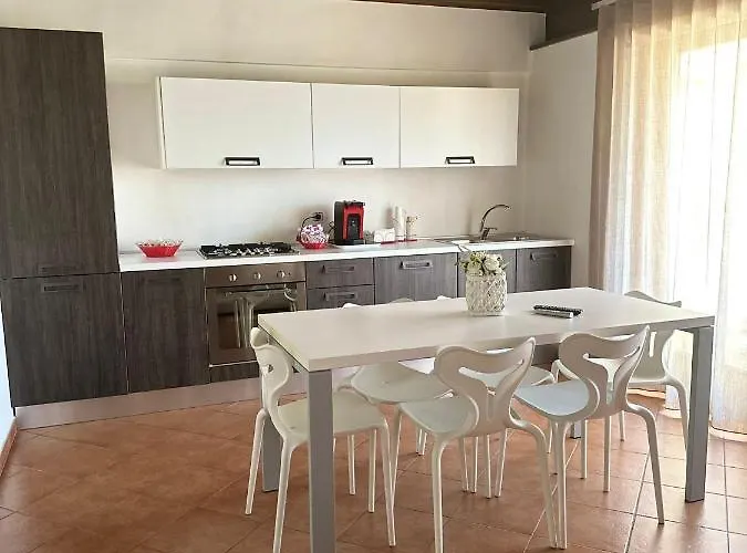 Le Terrazze Di Rosa Vakantiehuis *