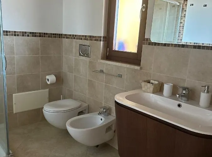 Vakantiehuis Le Terrazze Di Rosa *