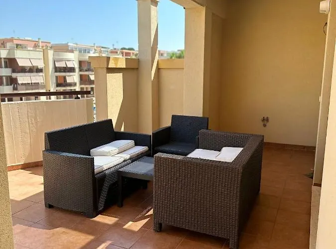 Le Terrazze Di Rosa *