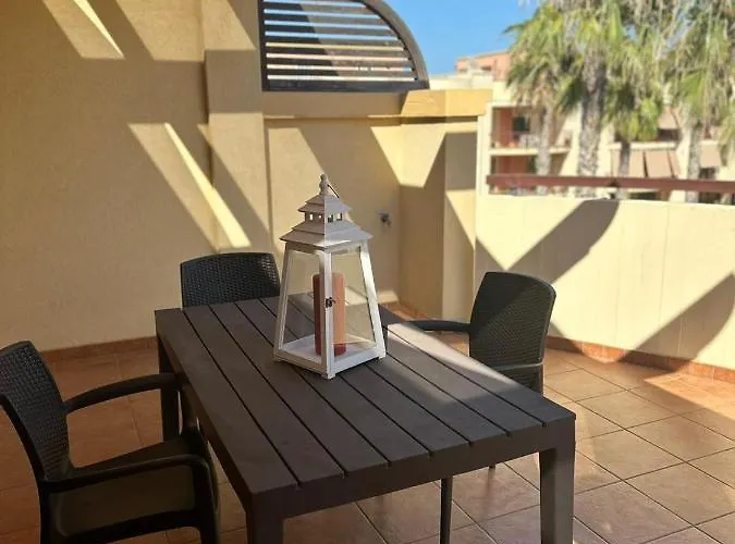 Vakantiehuis Le Terrazze Di Rosa