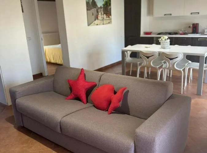 Vakantiehuis Le Terrazze Di Rosa