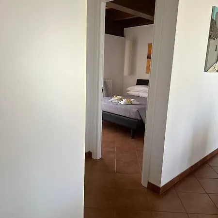 בית נופש Le Terrazze Di Rosa