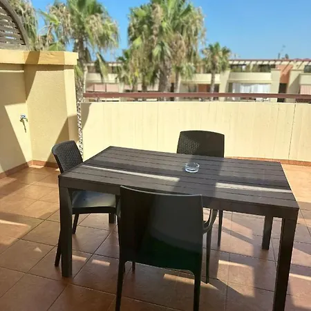 בית נופש Le Terrazze Di Rosa