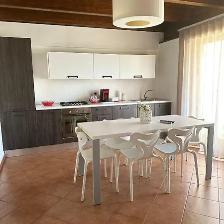 Le Terrazze Di Rosa Vakantiehuis *