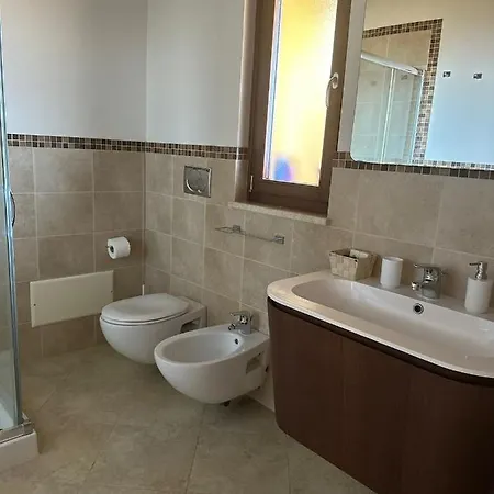 Vakantiehuis Le Terrazze Di Rosa *