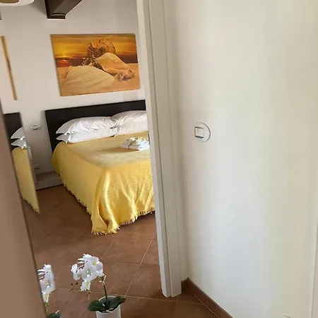 בית נופש Le Terrazze Di Rosa פולינאנו א מארה