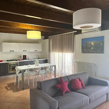 Le Terrazze Di Rosa *