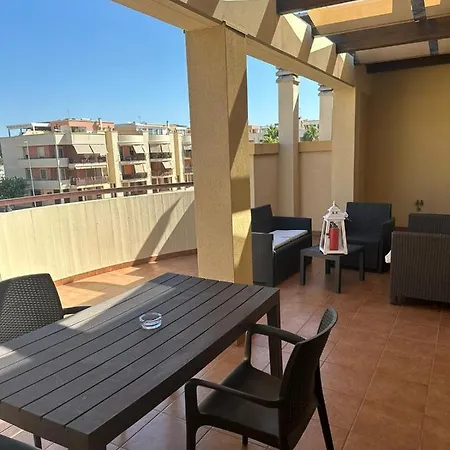 Le Terrazze Di Rosa Vakantiehuis *