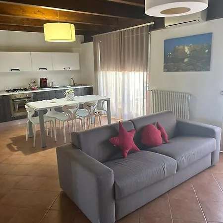 Le Terrazze Di Rosa