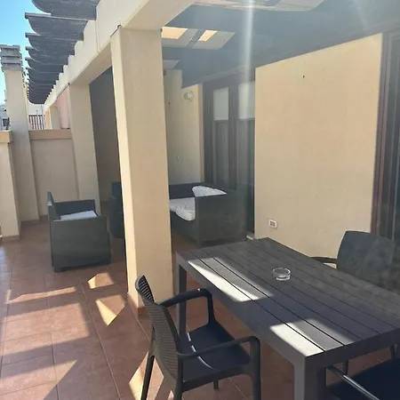 בית נופש Le Terrazze Di Rosa פולינאנו א מארה