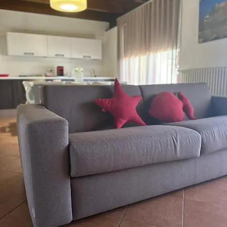Le Terrazze Di Rosa Holiday home