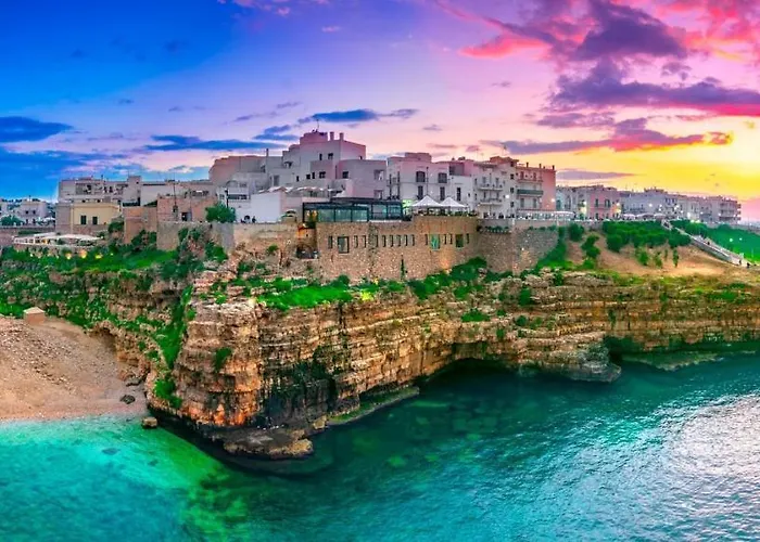 Holiday home Le Terrazze Di Rosa Polignano a Mare