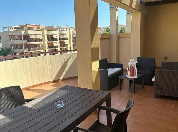 Le Terrazze Di Rosa Holiday home *