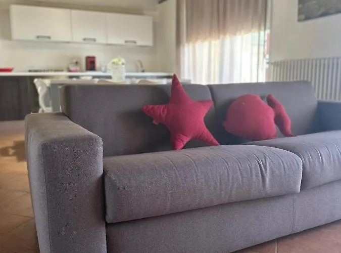 Le Terrazze Di Rosa Holiday home